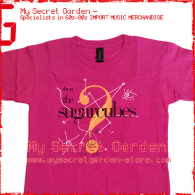 The Sugarcubes - Deus T Shirt 